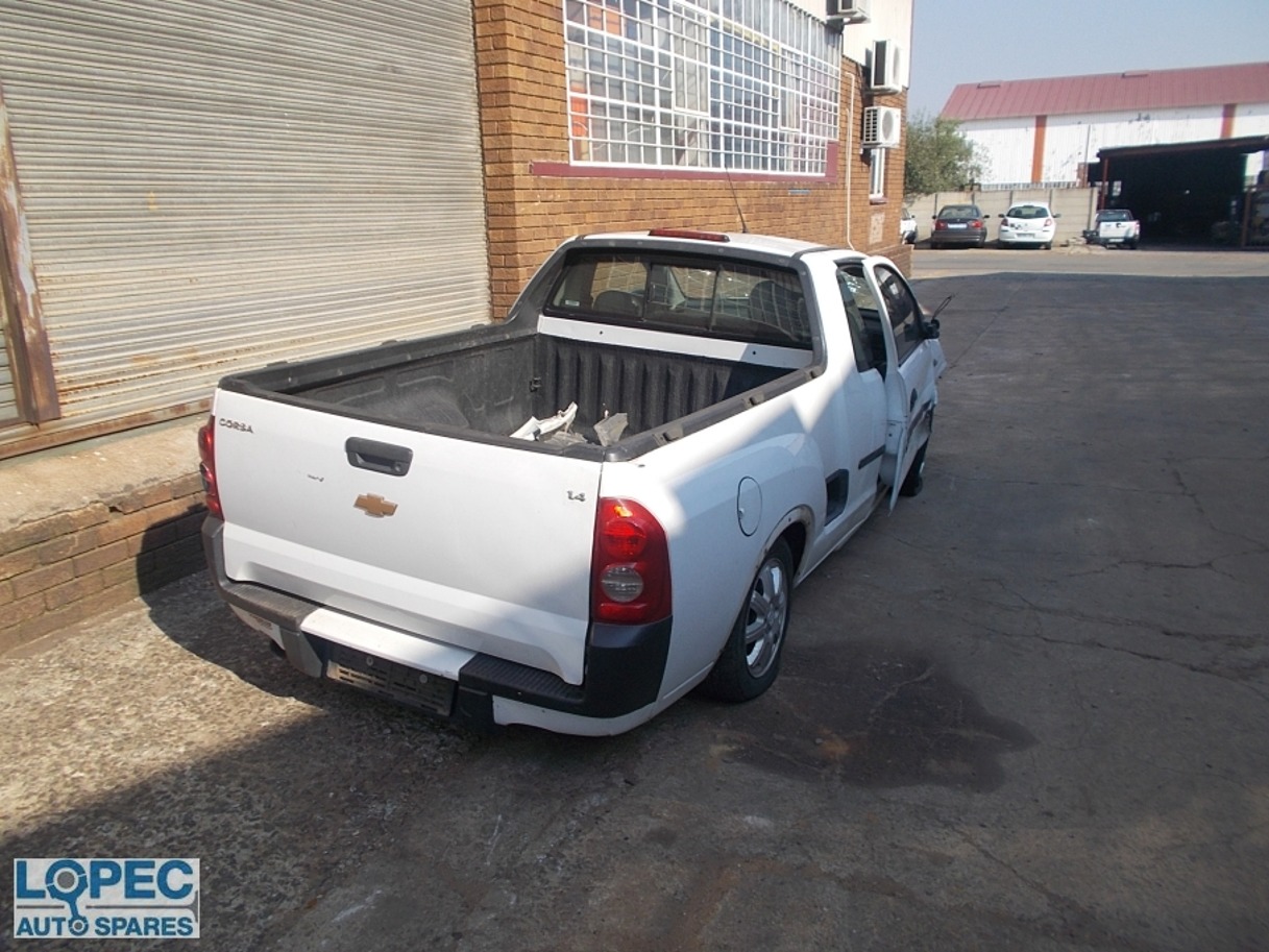 Chevrolet Corsa Utility