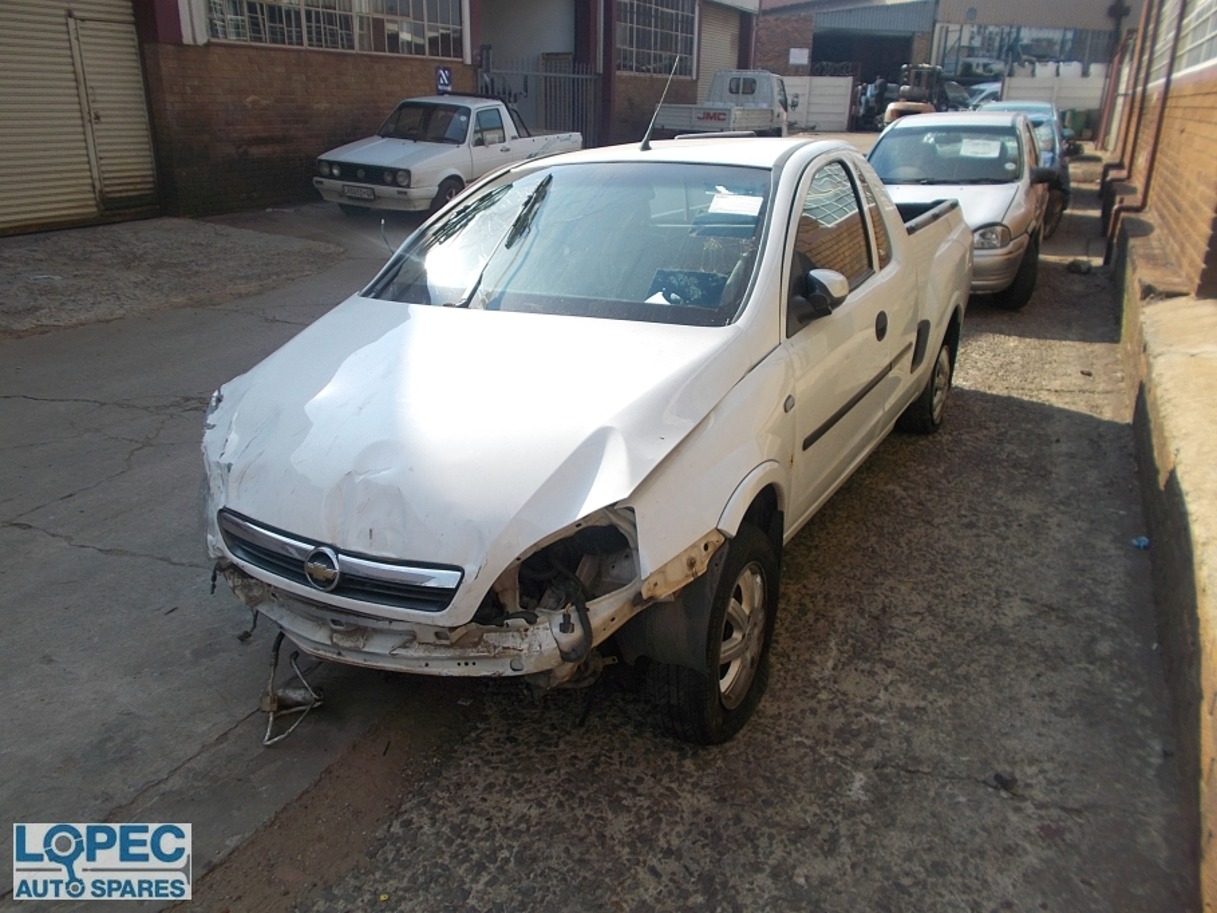 Chevrolet Corsa Utility