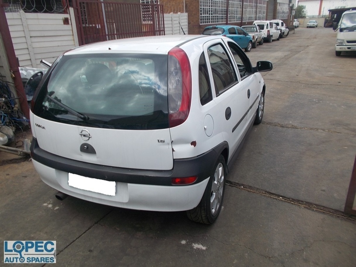 OPEL Corsa Gamma