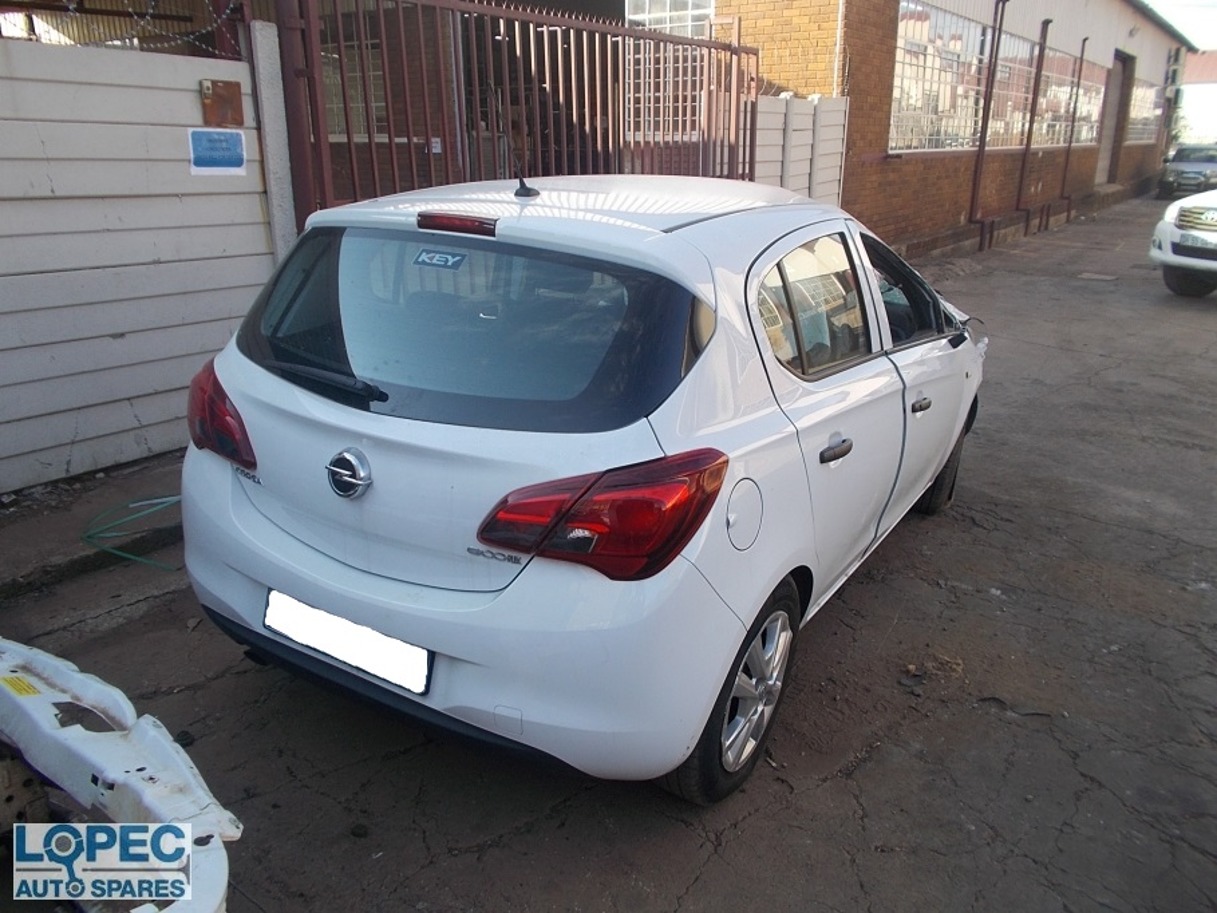 OPEL Corsa Ecoflex