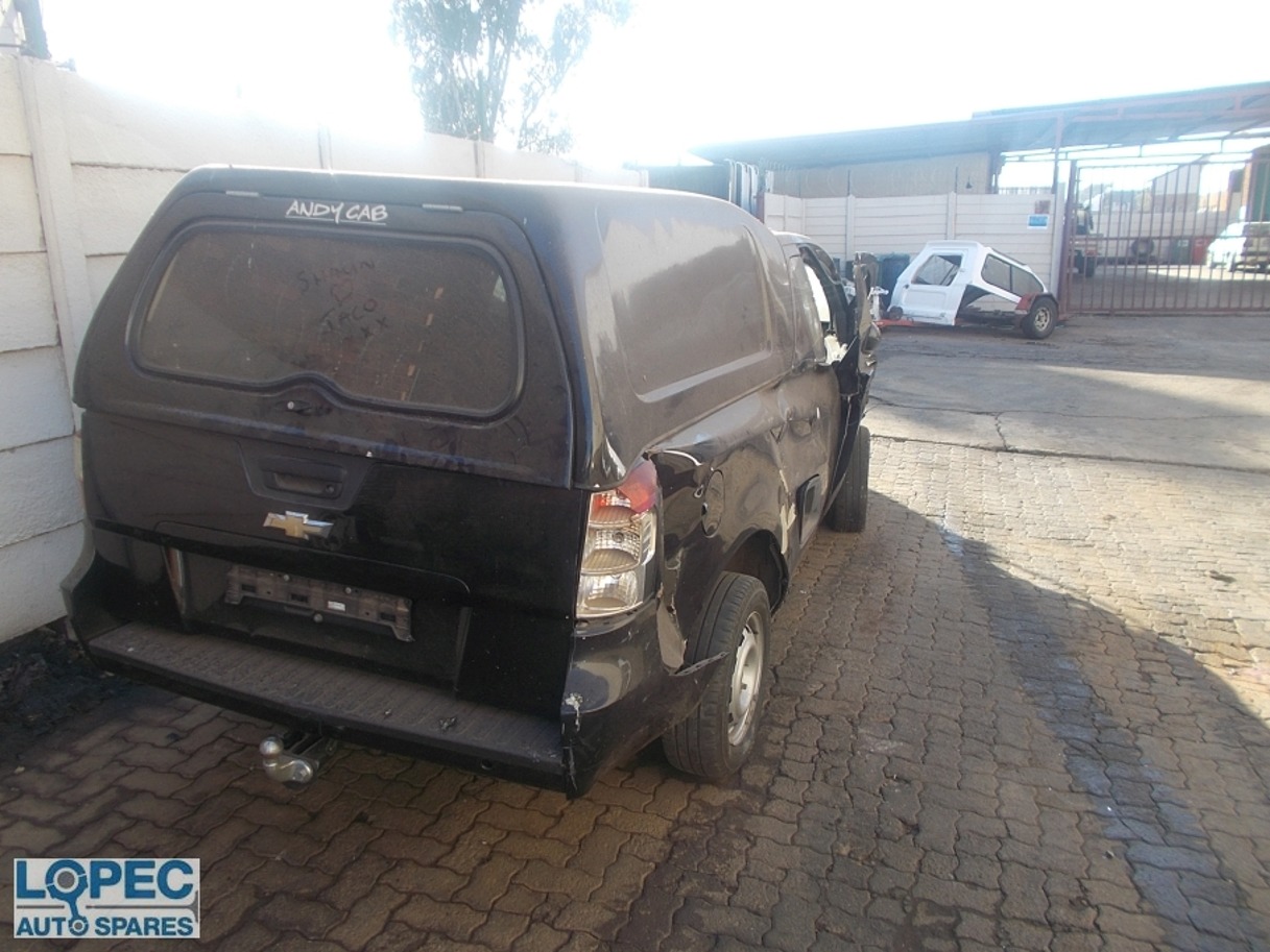 Chevrolet Corsa Gamma Utility