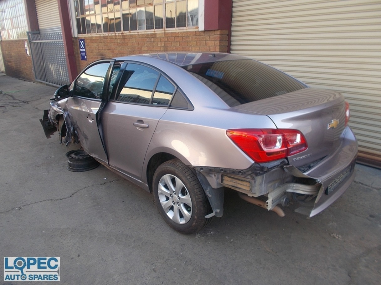 Chevrolet CRUZE LS