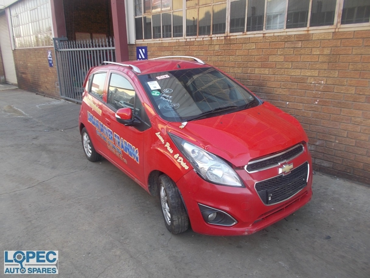 Chevrolet Spark LS 