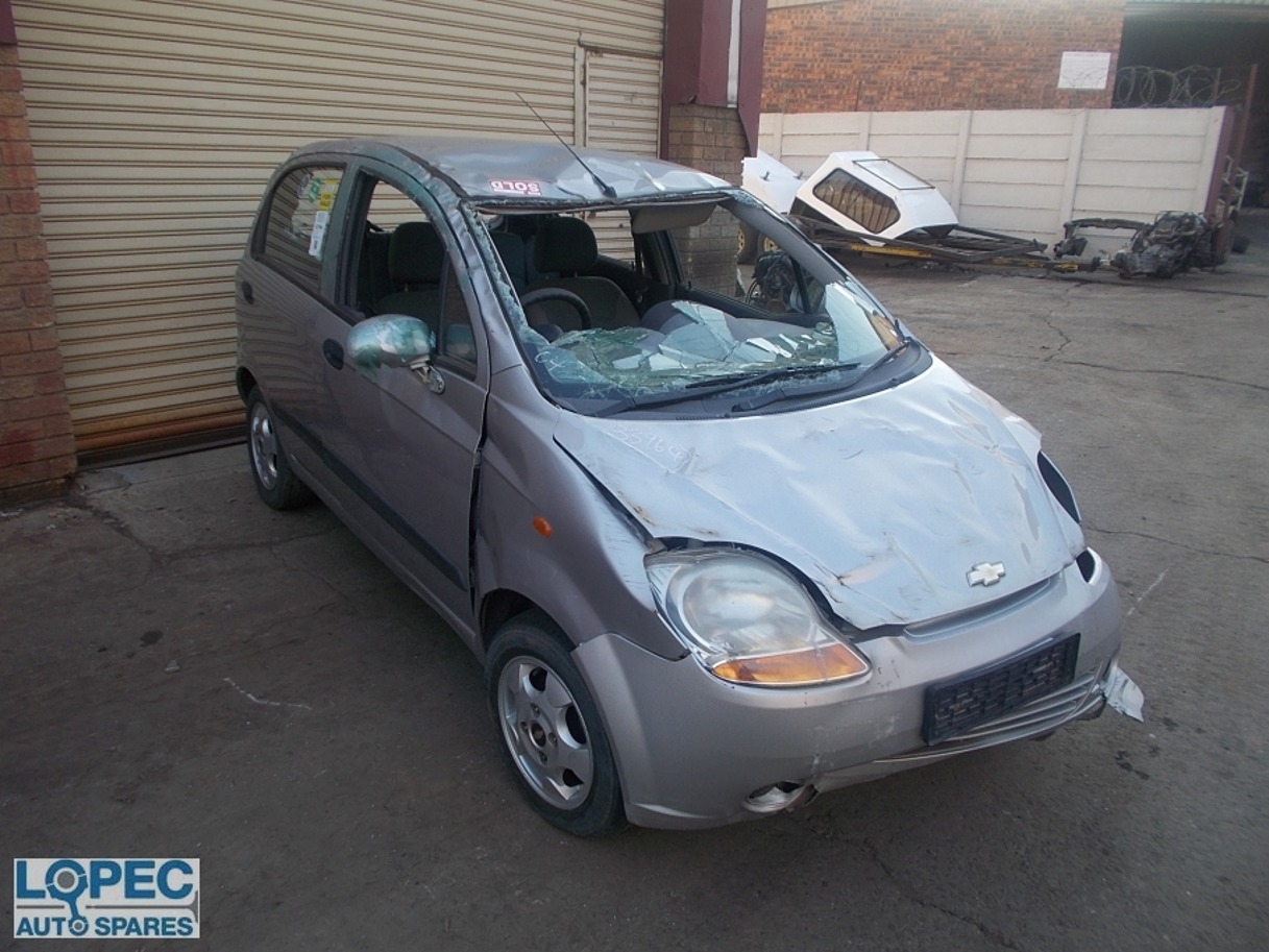 Chevrolet Spark LS 