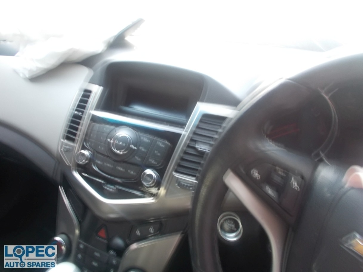 Chevrolet Cruze LT Diesel