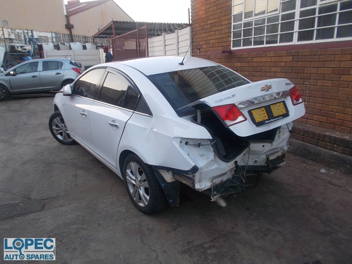 Chevrolet Cruze LT Diesel