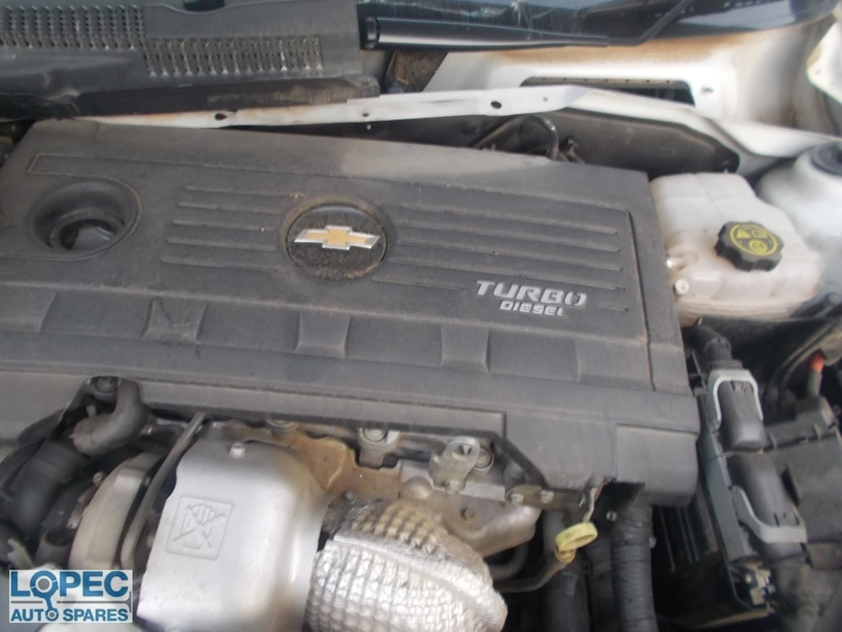 Chevrolet Cruze LT Diesel