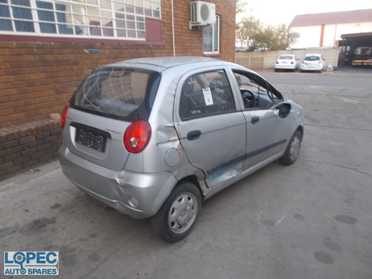 Chevrolet Spark LT