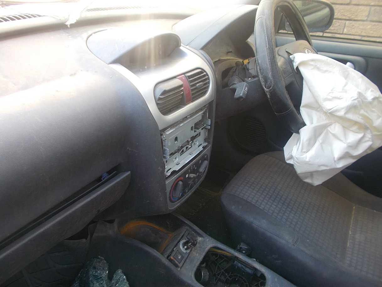 OPEL Corsa Utility Sport 