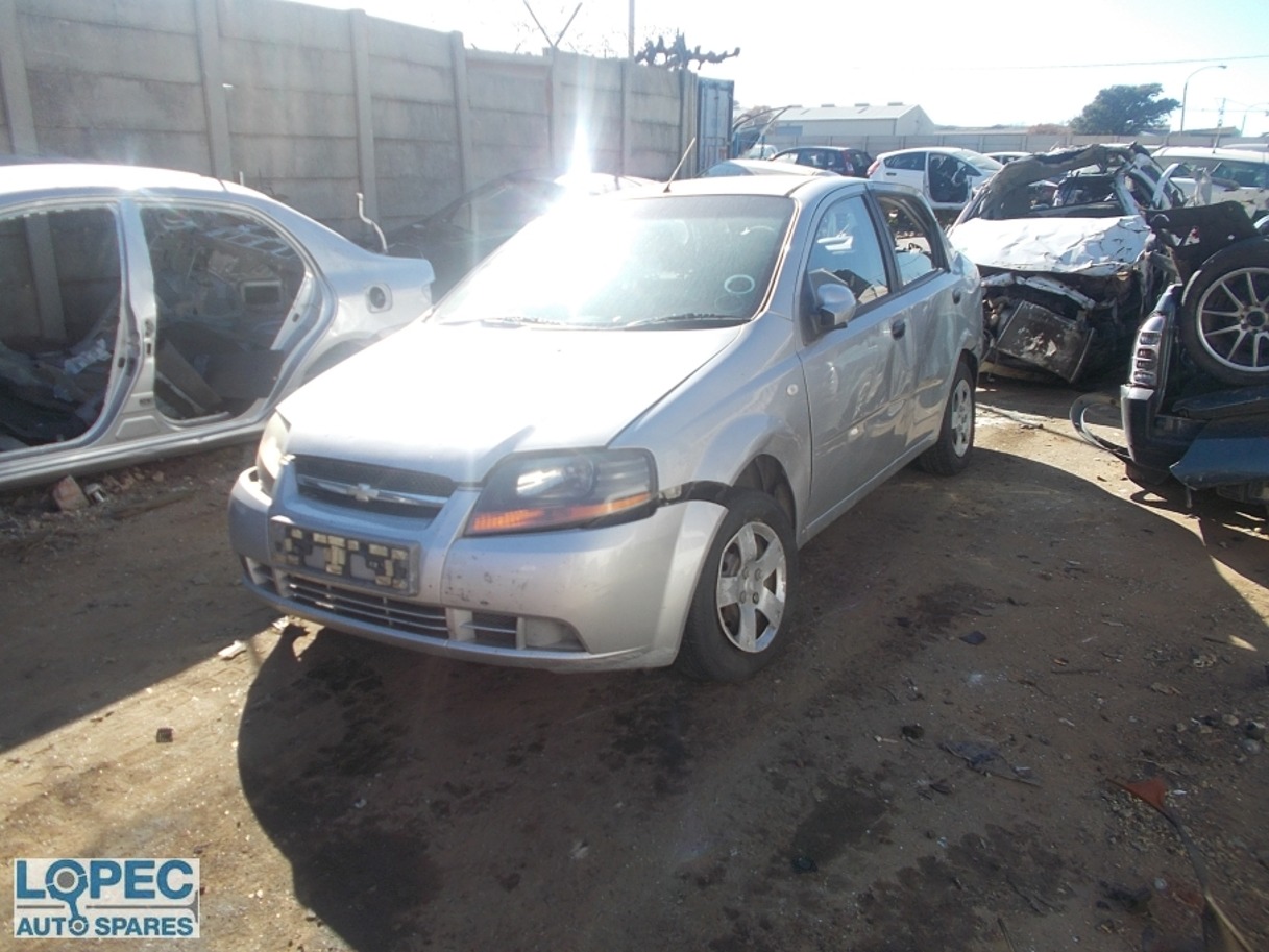 Chevrolet Aveo LS