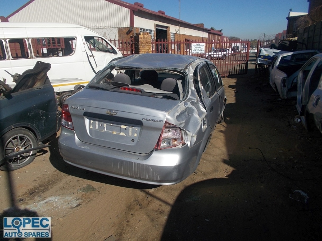 Chevrolet Aveo LS