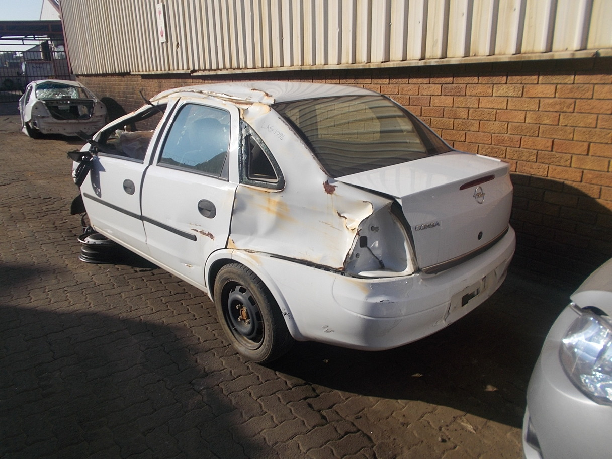 OPEL Corsa Gamma Sedan Sport