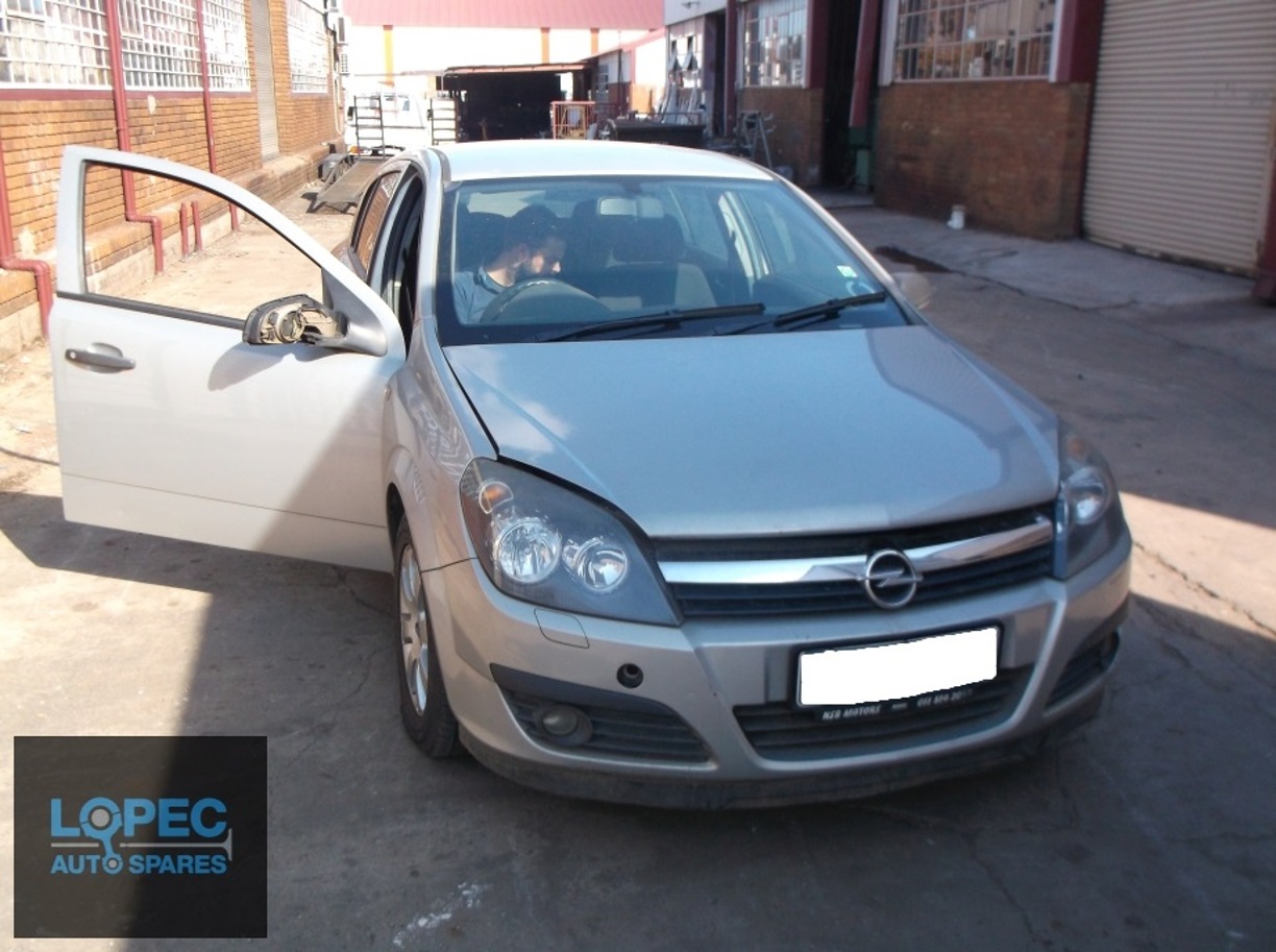 OPEL ASTRA H