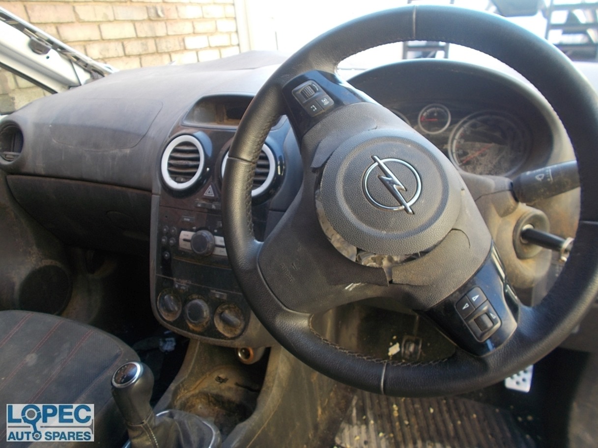 OPEL Corsa D