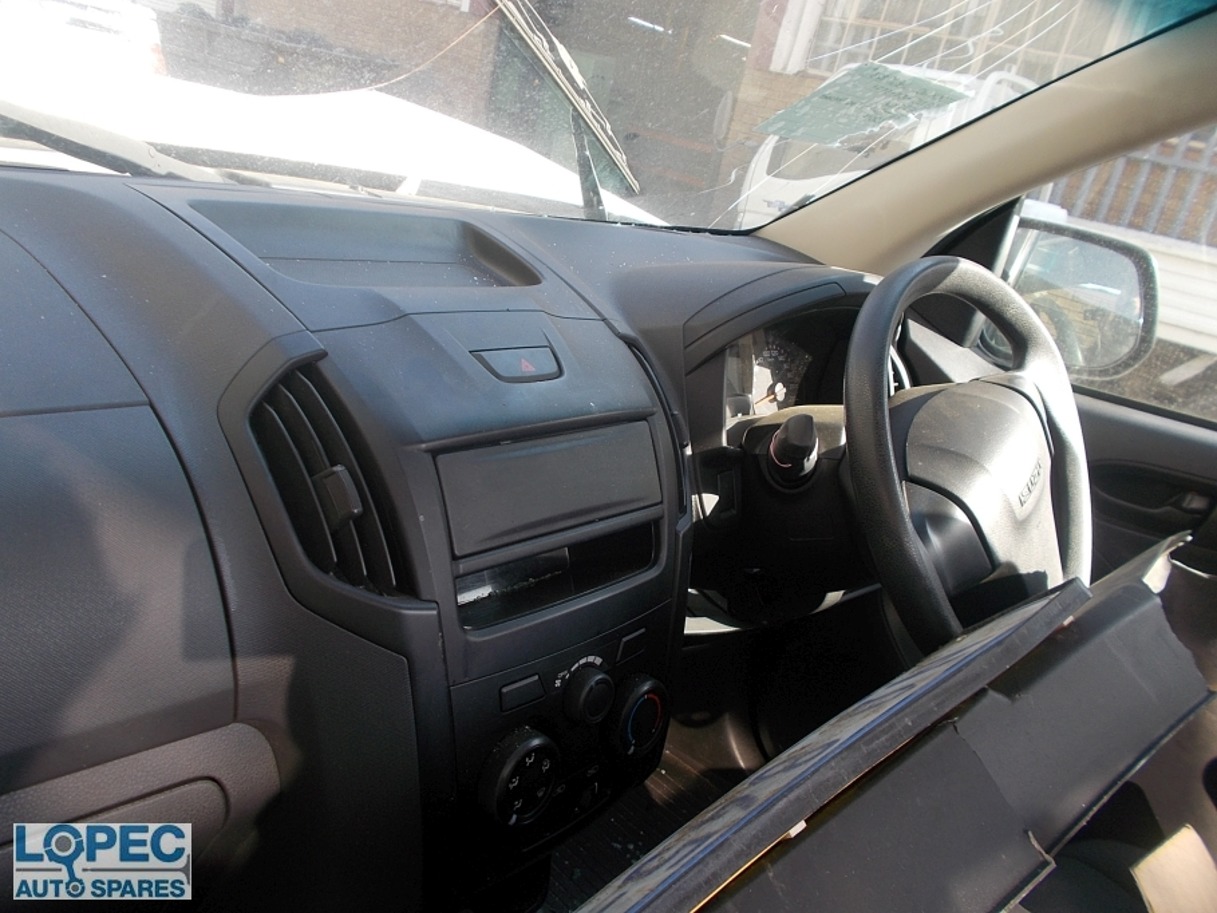 ISUZU KB250 DTEQ FLEETSIDE