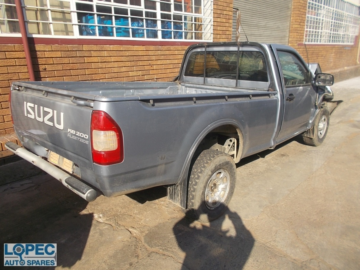 ISUZU KB200i