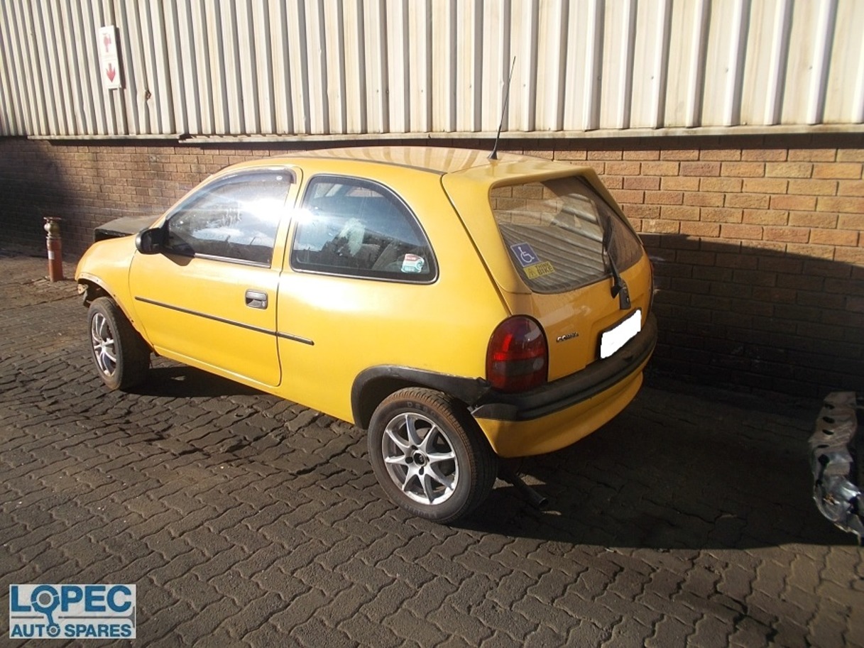 OPEL Corsa Lite