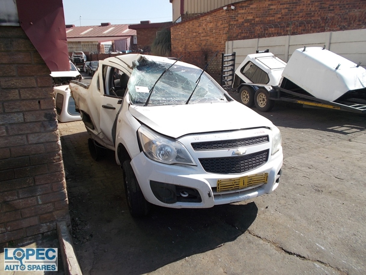 Chevrolet Utility P/U S/C