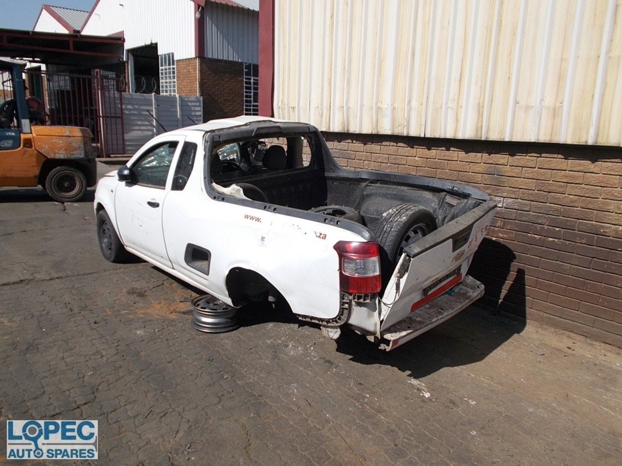 Chevrolet Utility P/U S/C