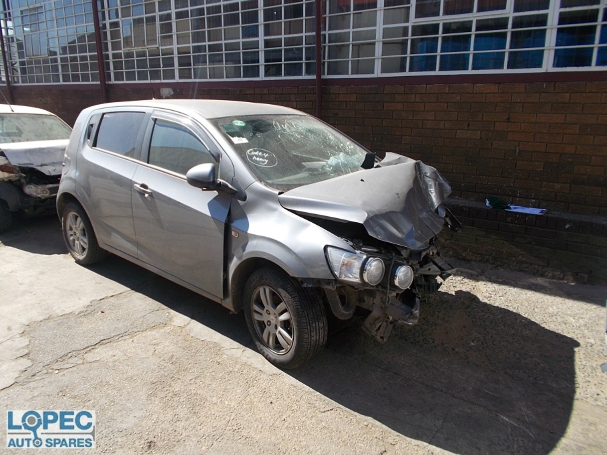 Chevrolet Sonic LS