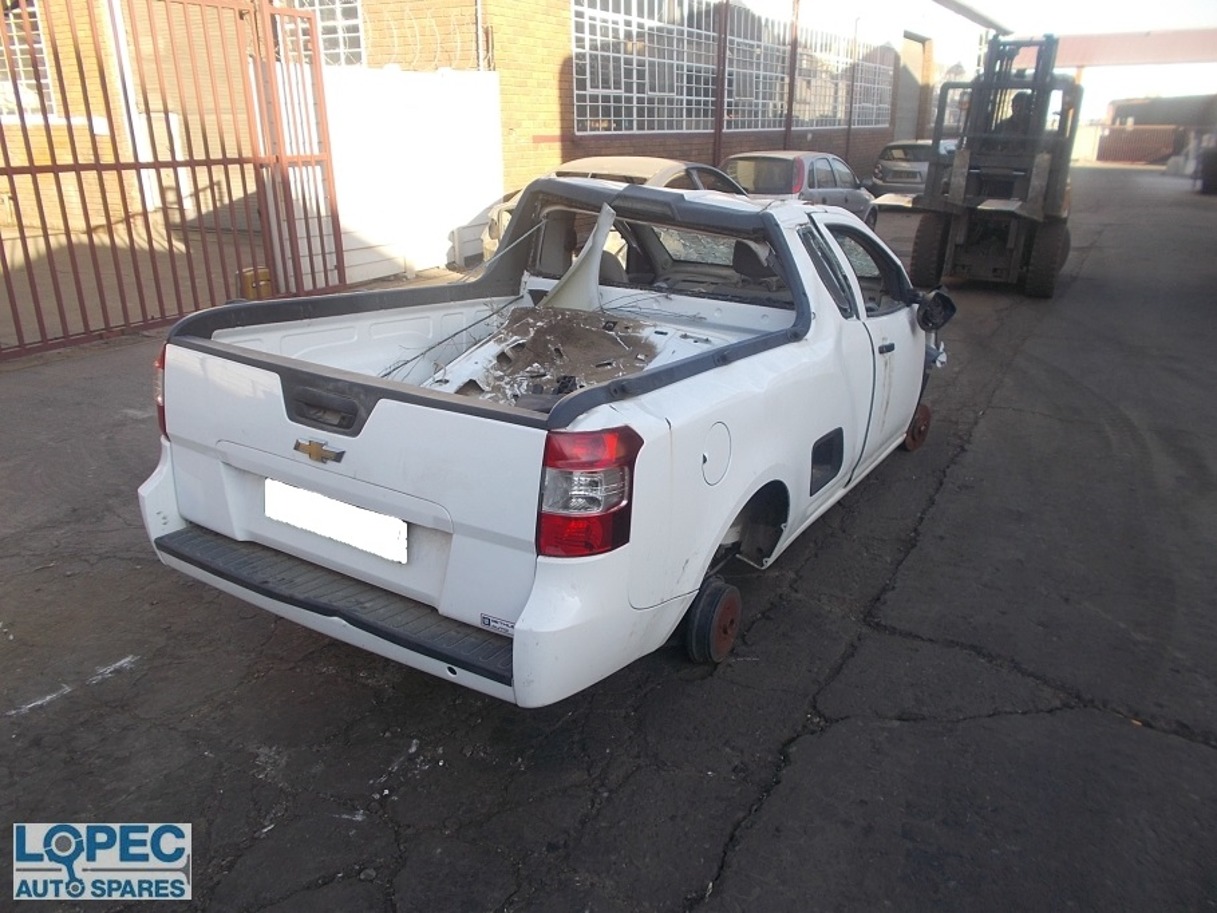 Chevrolet Utility A/C P/U S/C