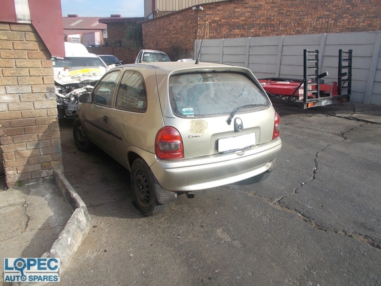 OPEL Corsa Lite