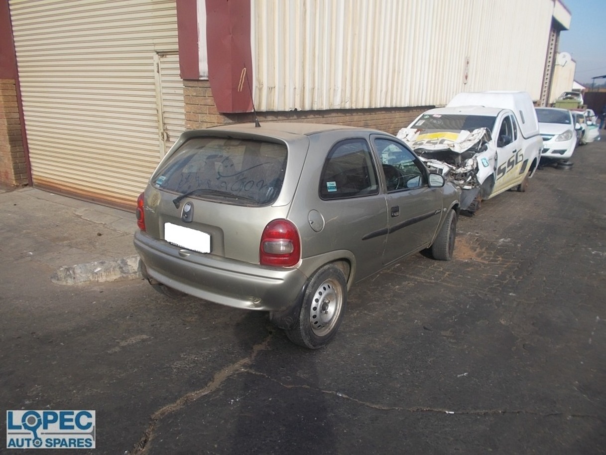 OPEL Corsa Lite