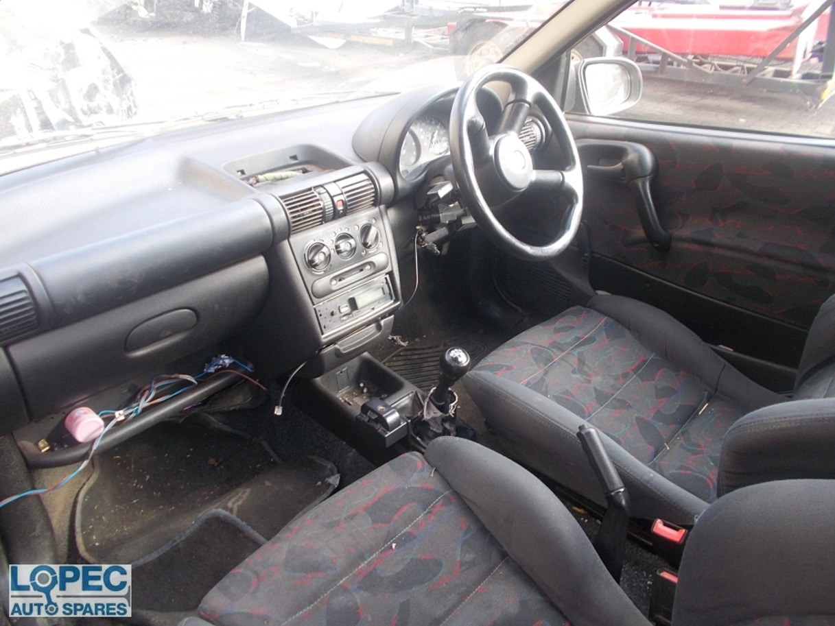 OPEL Corsa Lite