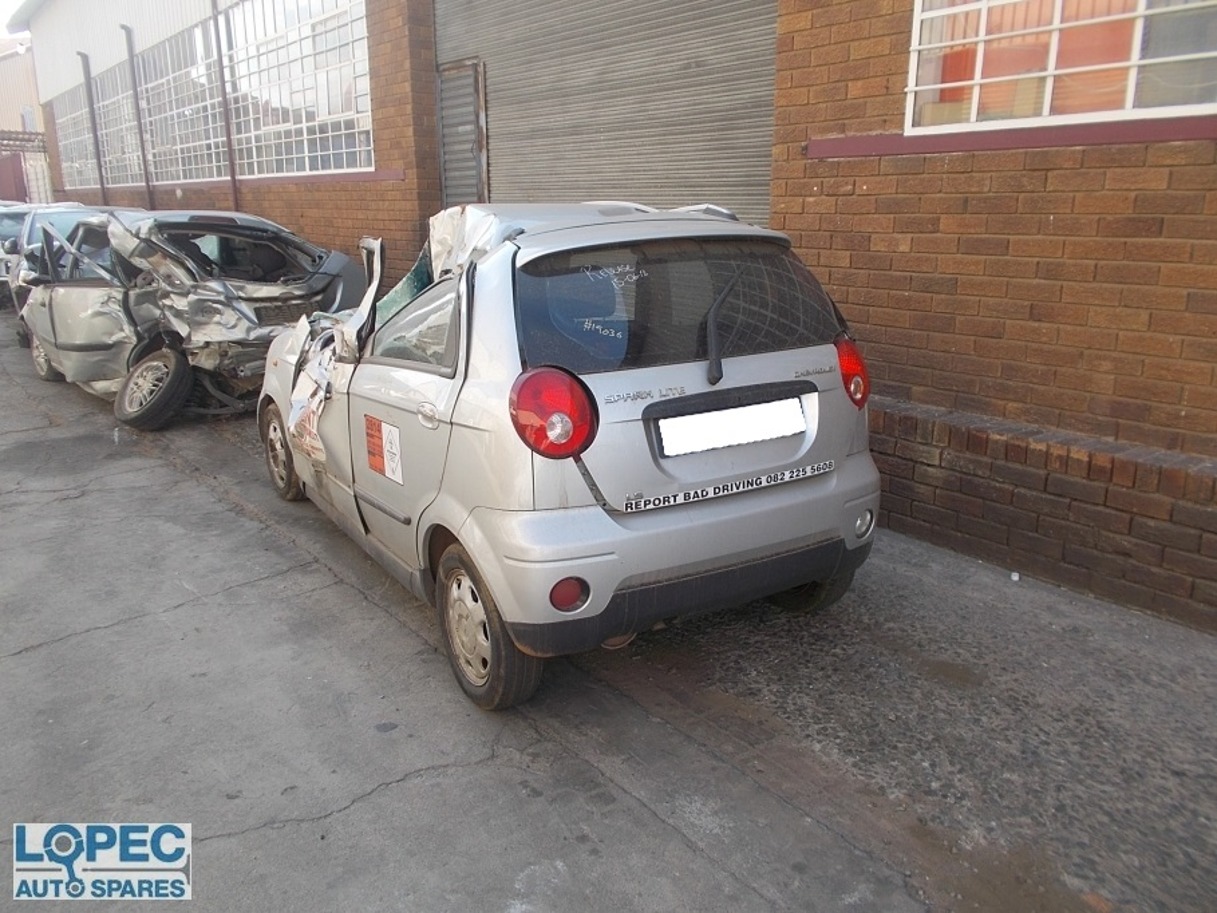 Chevrolet Spark Lite LS