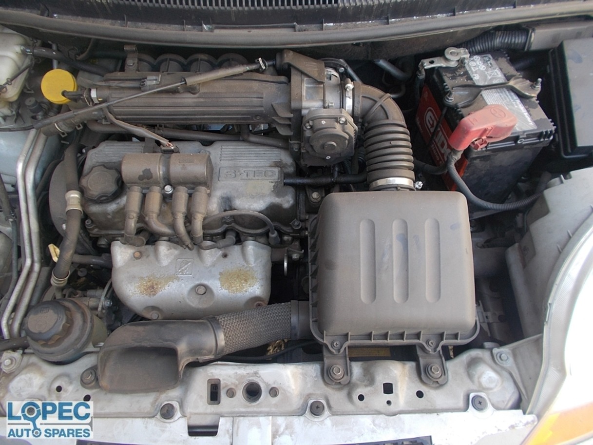 Chevrolet Spark Lite LS