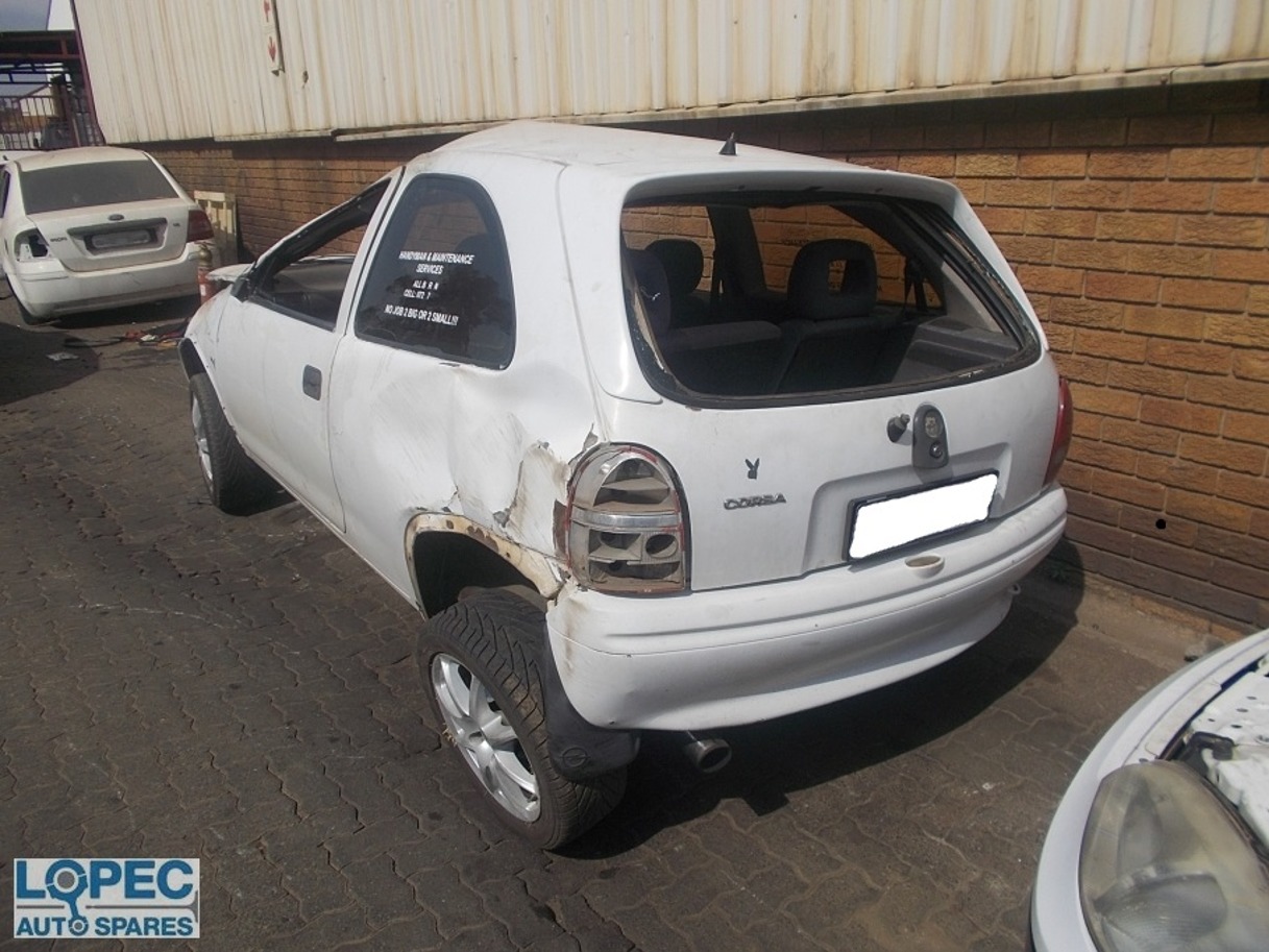 OPEL Corsa Lite