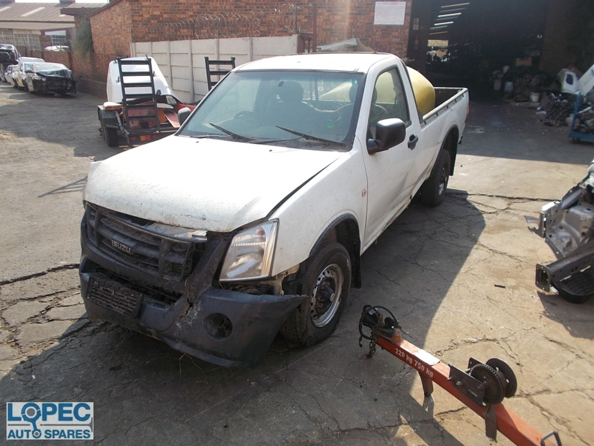 ISUZU Kb200