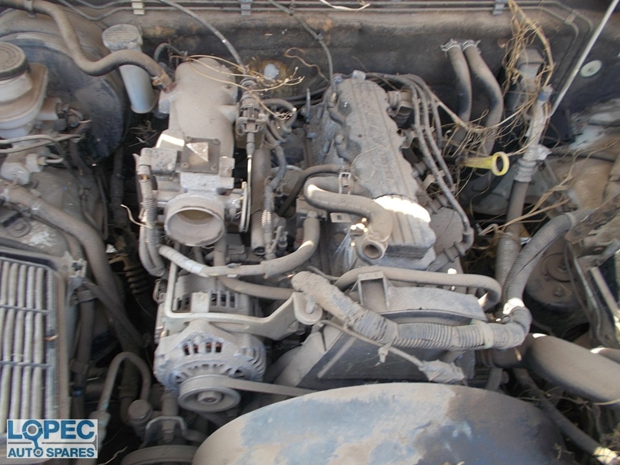 ISUZU Kb200