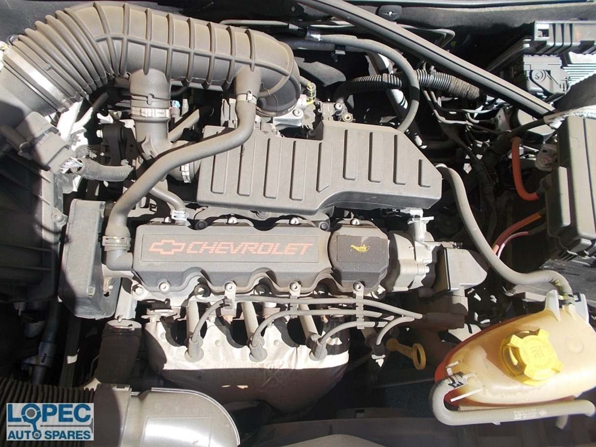 Chevrolet Utility A/C P/U S/C