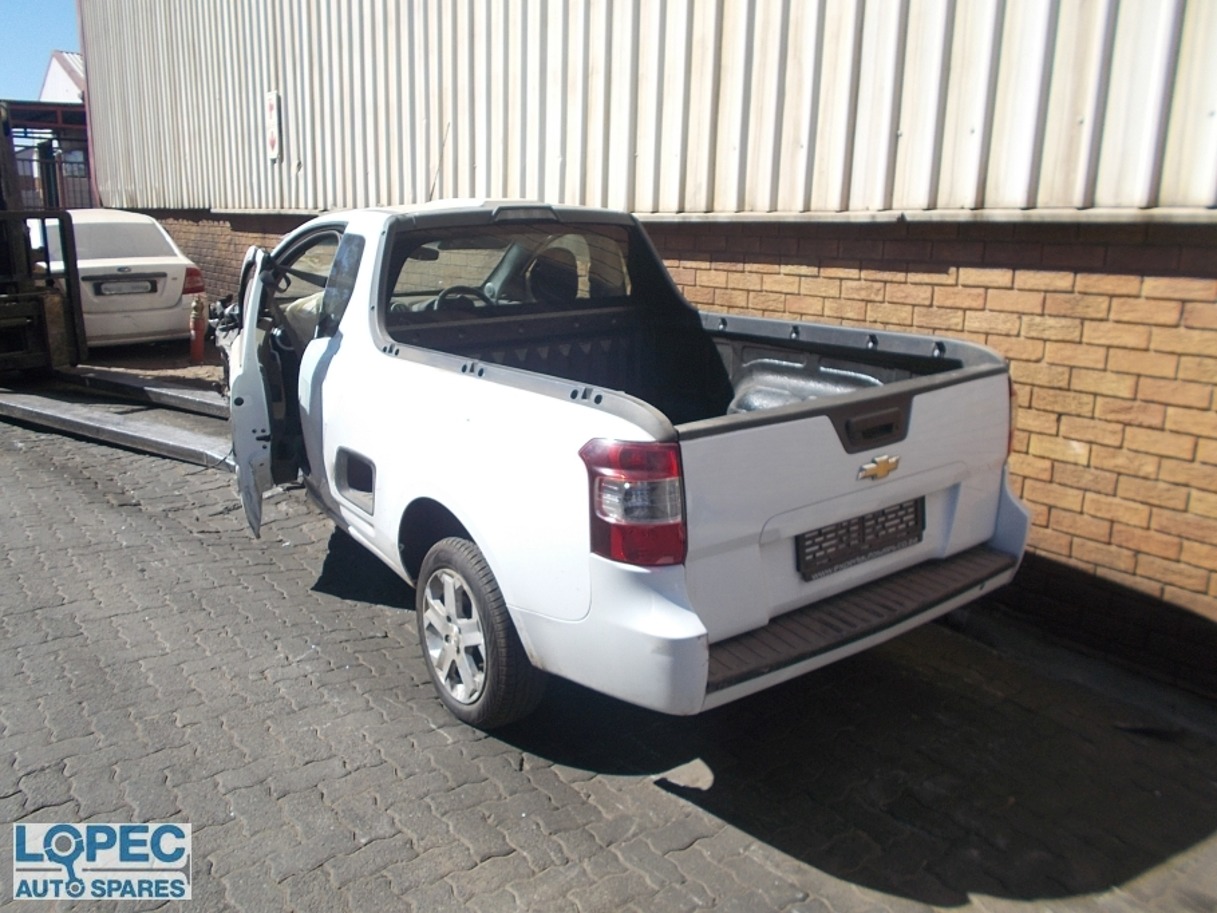 Chevrolet Utility A/C P/U S/C