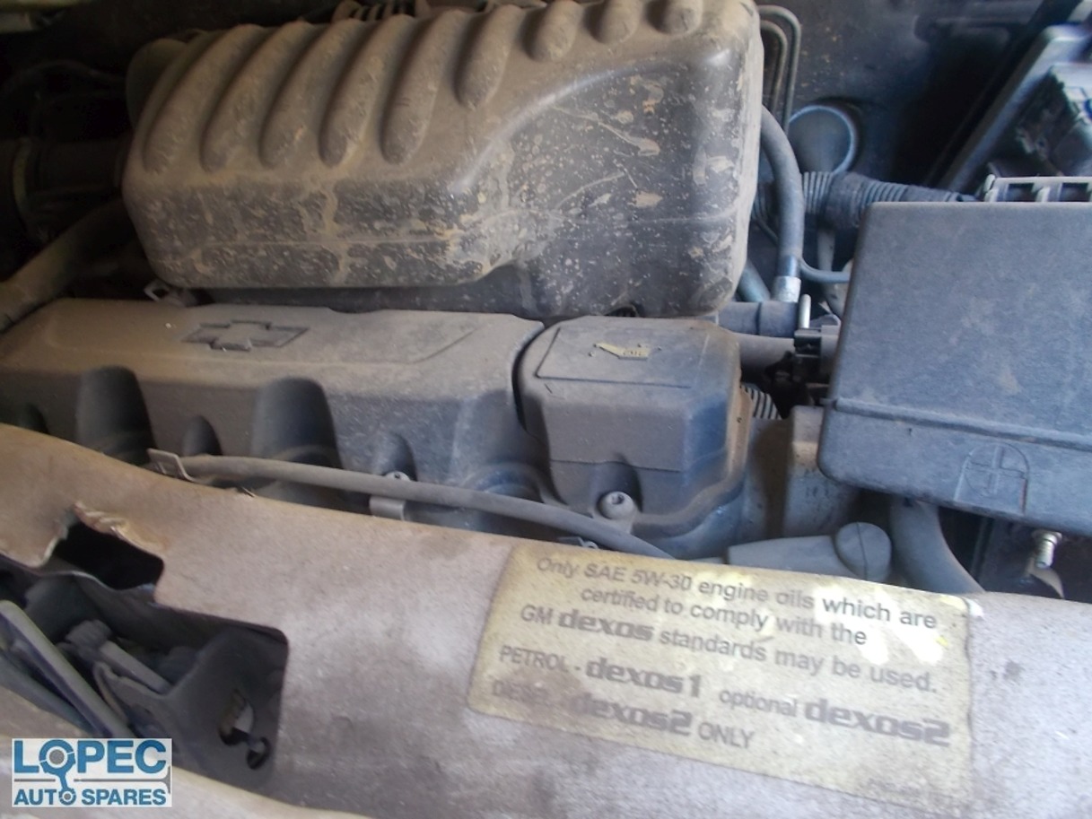 Chevrolet Utility A/C P/U S/C