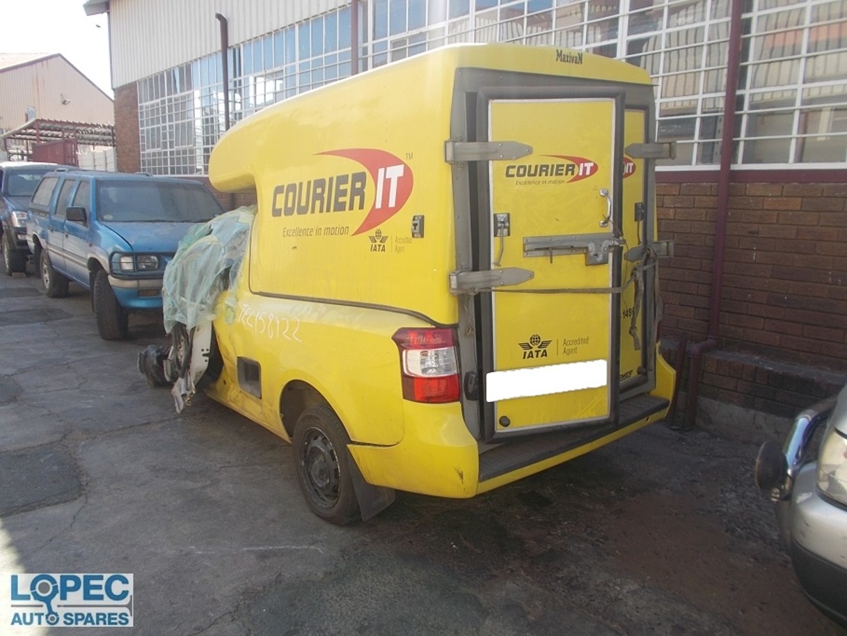 Chevrolet Utility A/C P/U S/C