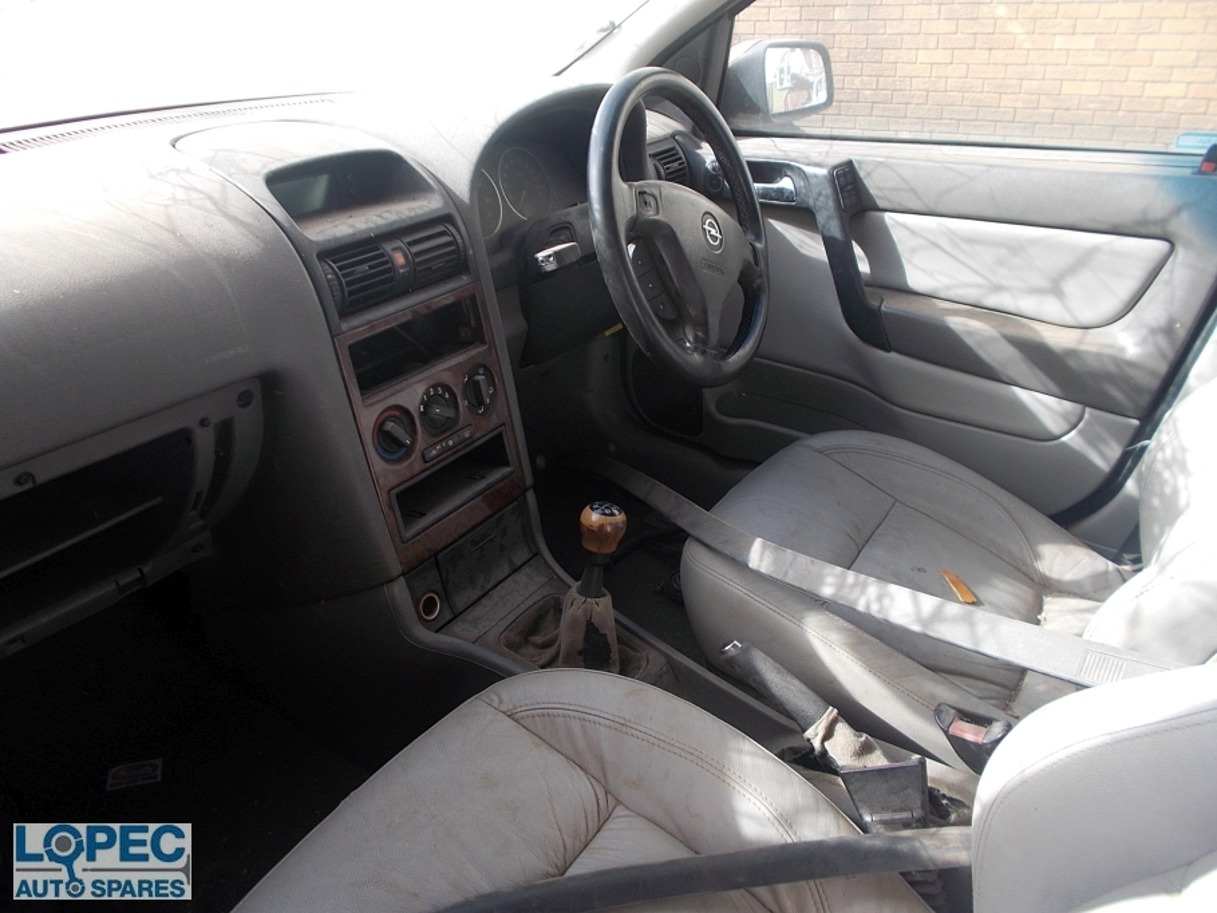 OPEL ASTRA G