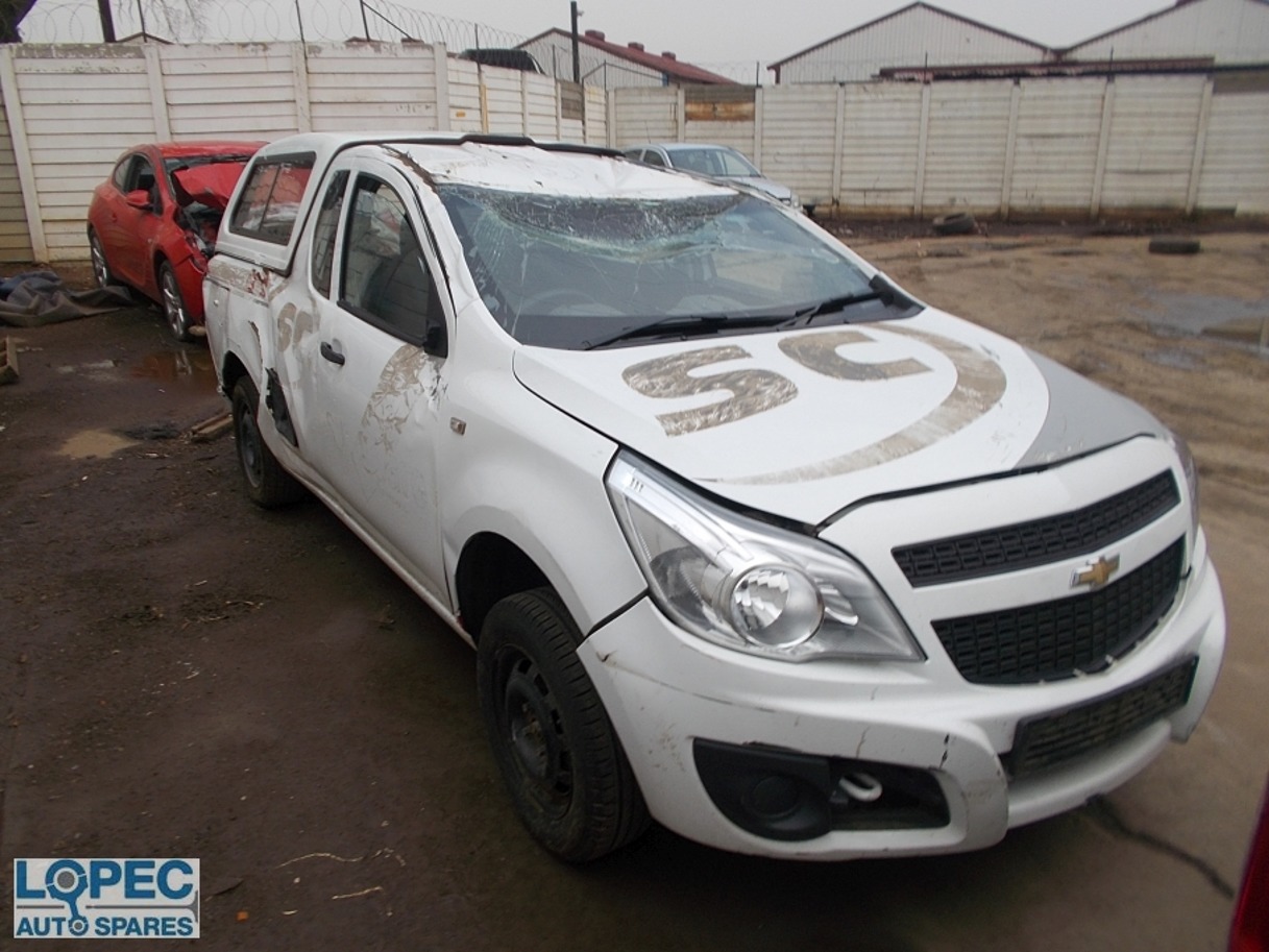 CHEV Utility A/C P/U S/C