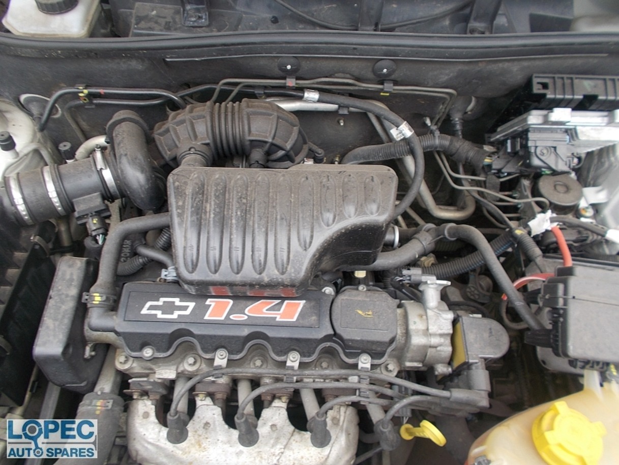 CHEV Utility A/C P/U S/C