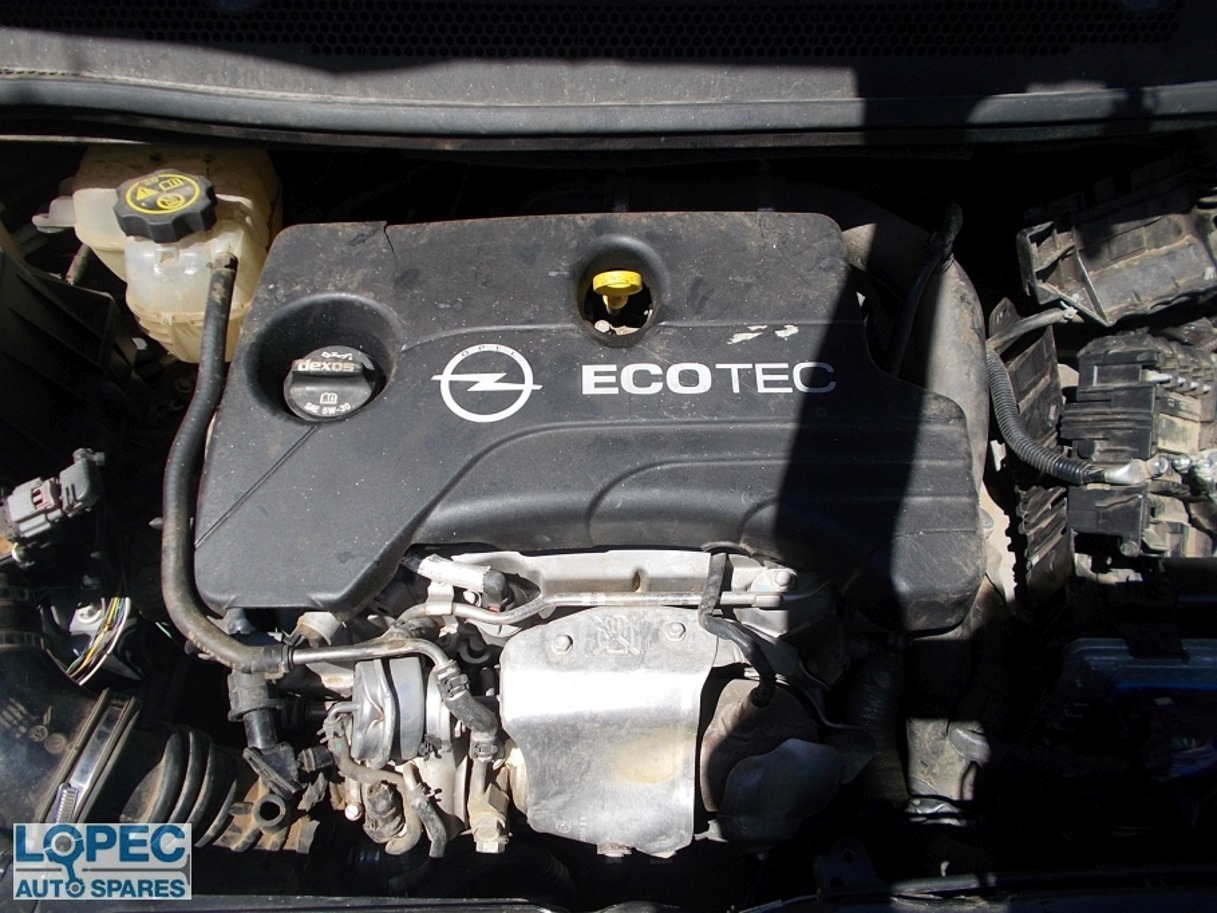 OPEL Corsa Essentia