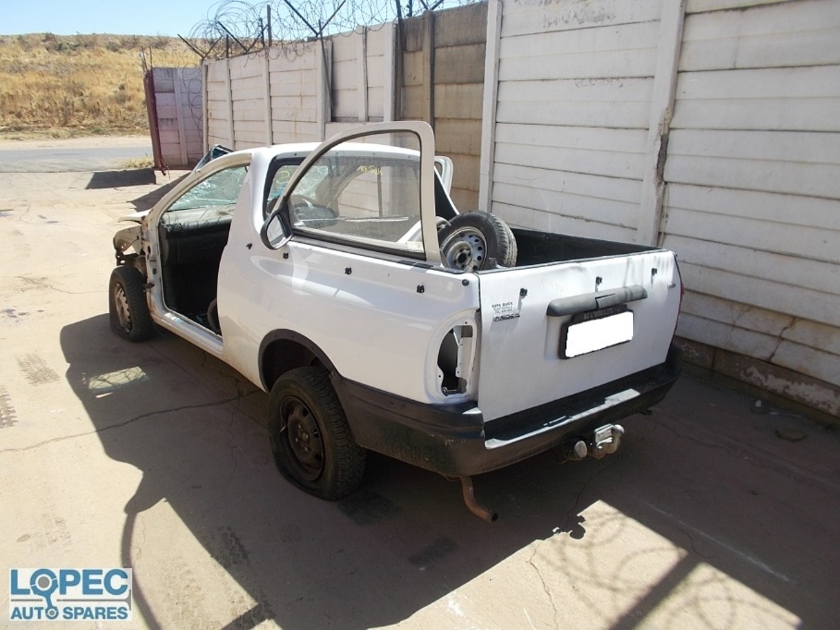 OPEL Corsa Utility
