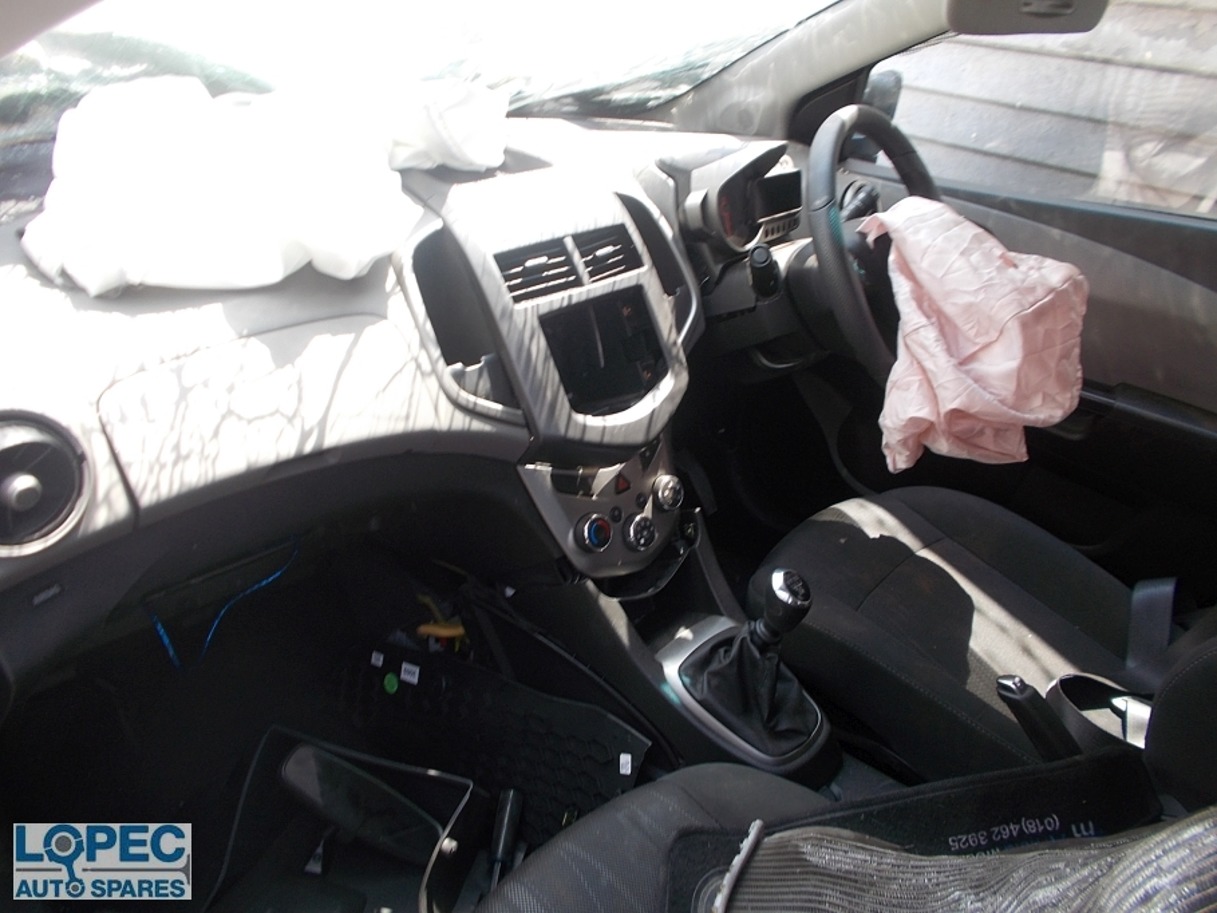 Chevrolet Sonic LS