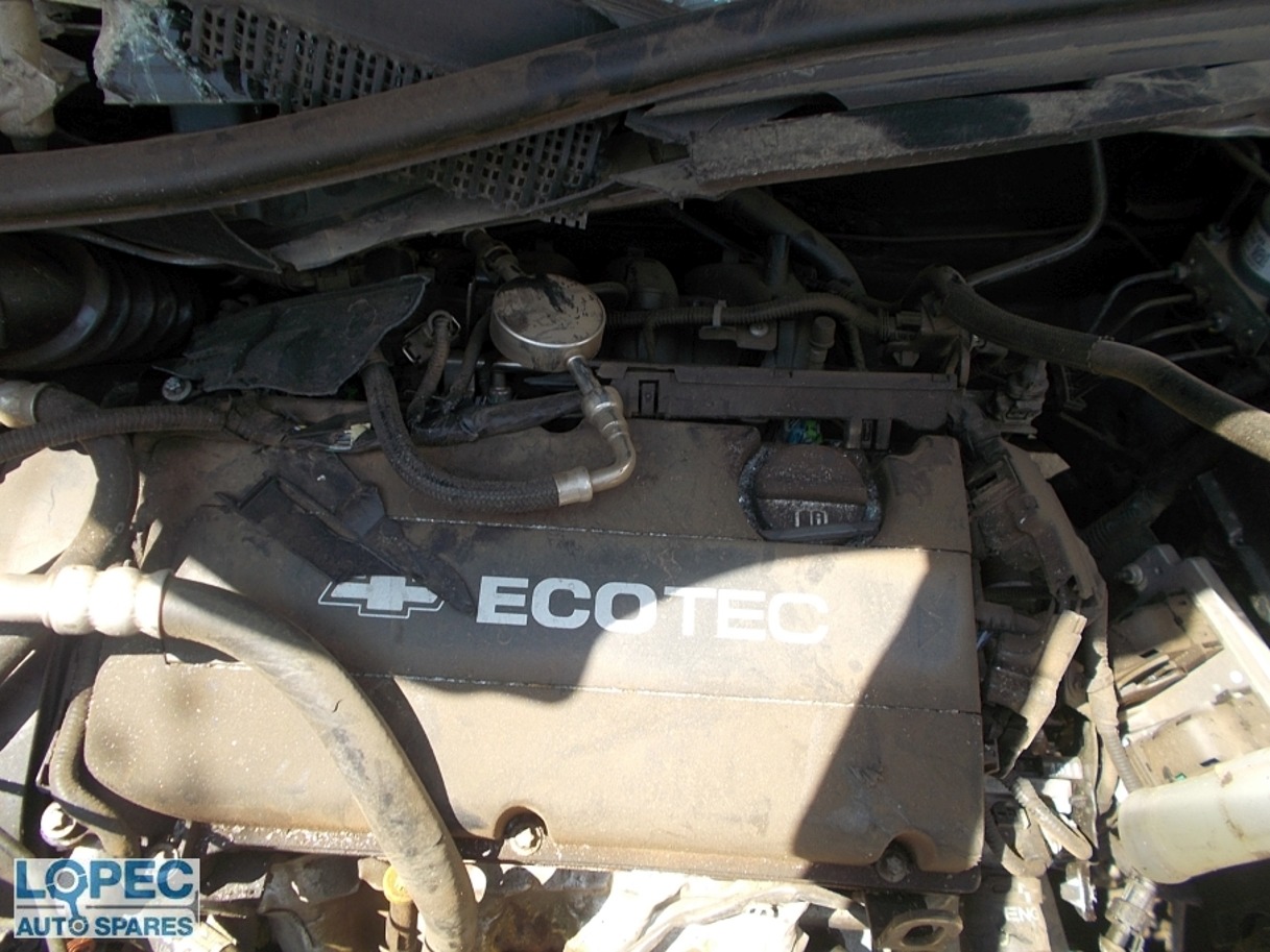 Chevrolet Sonic LS