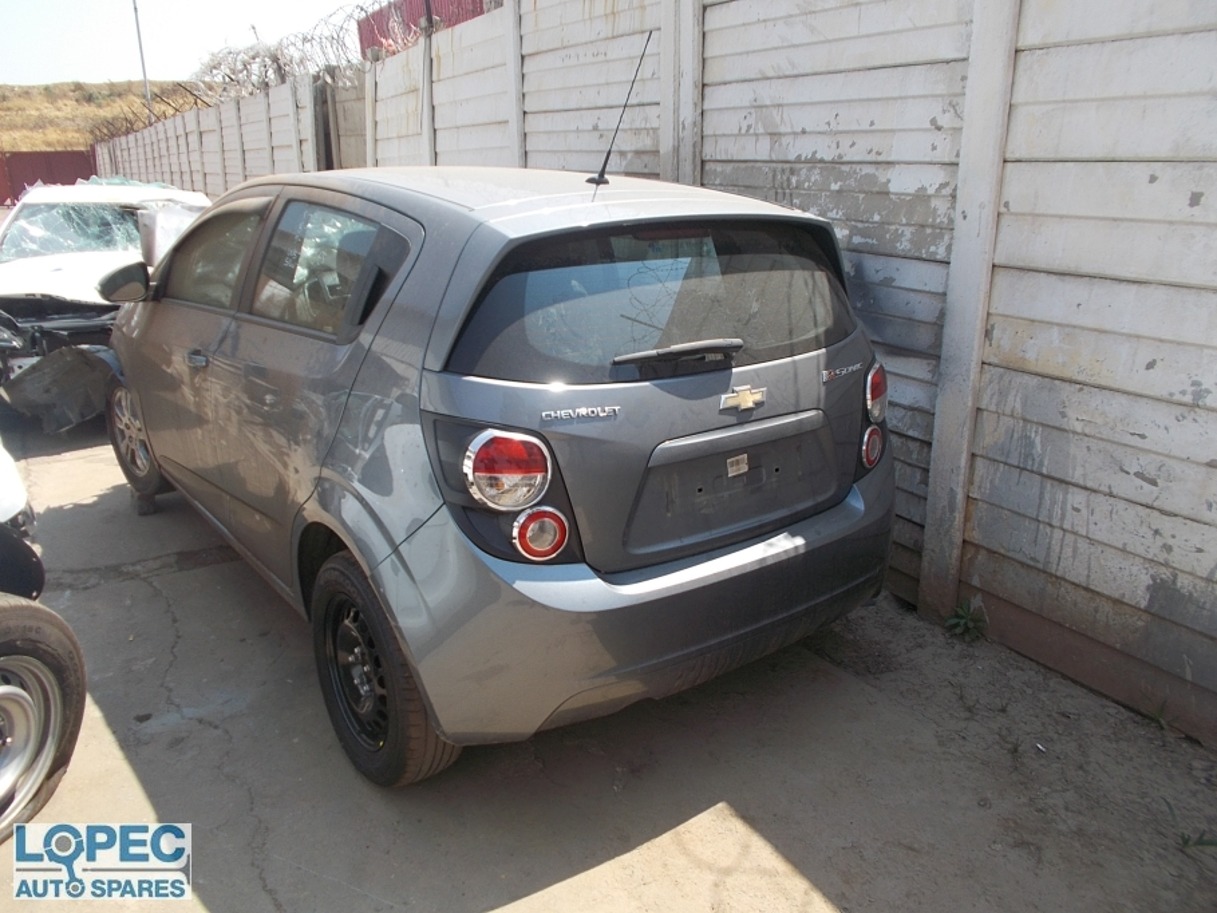 Chevrolet Sonic LS