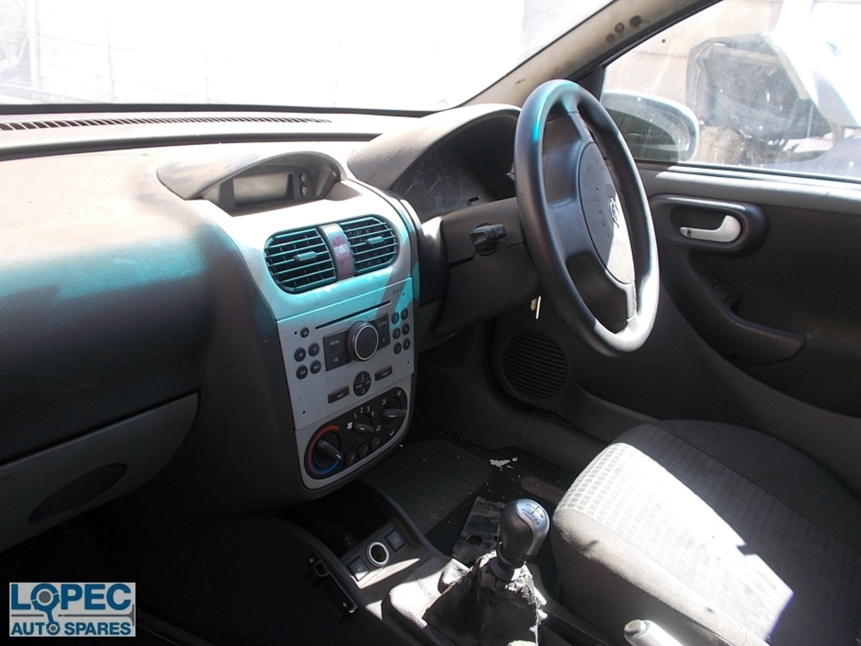 OPEL Corsa Gamma Sedan