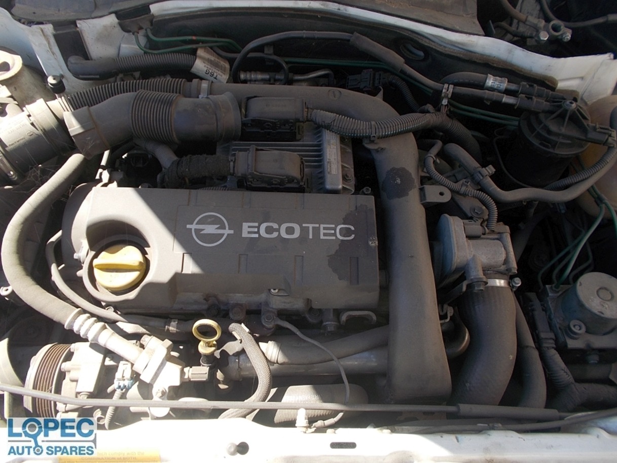 OPEL Corsa Gamma Sedan