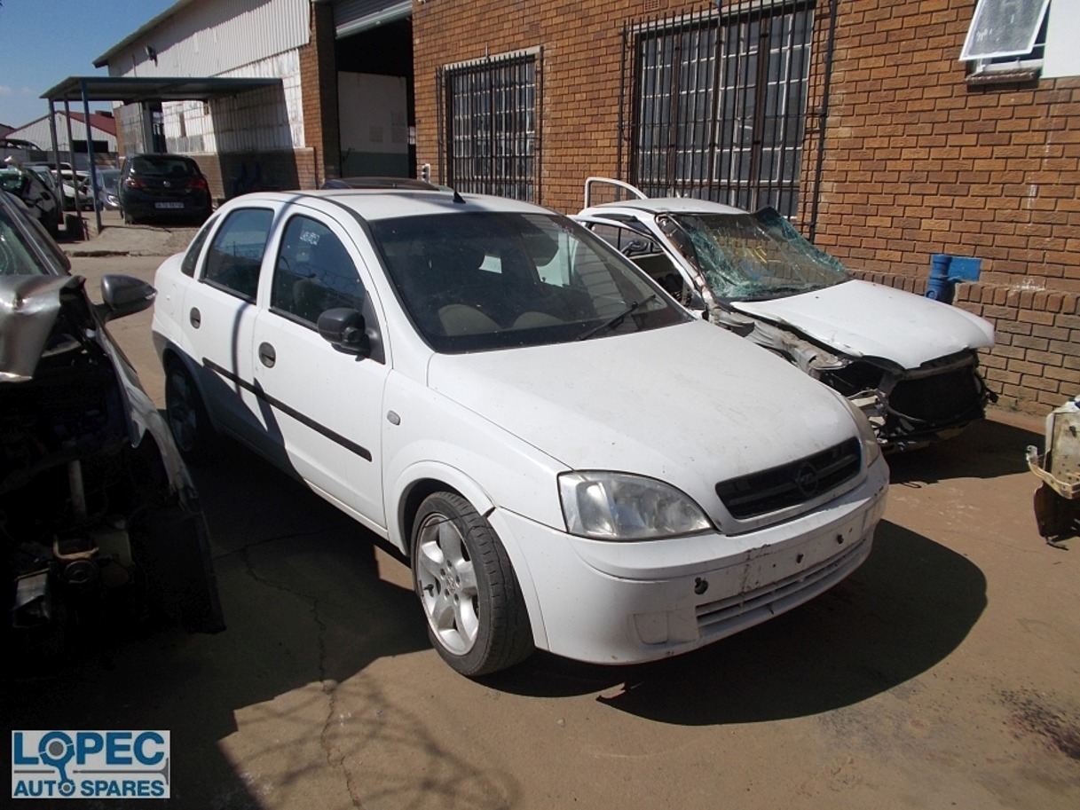OPEL Corsa Gamma Sedan