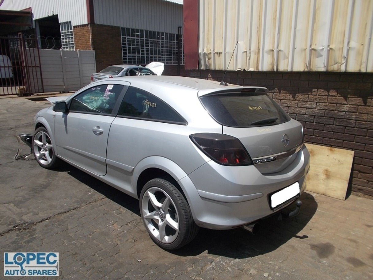 OPEL ASTRA H
