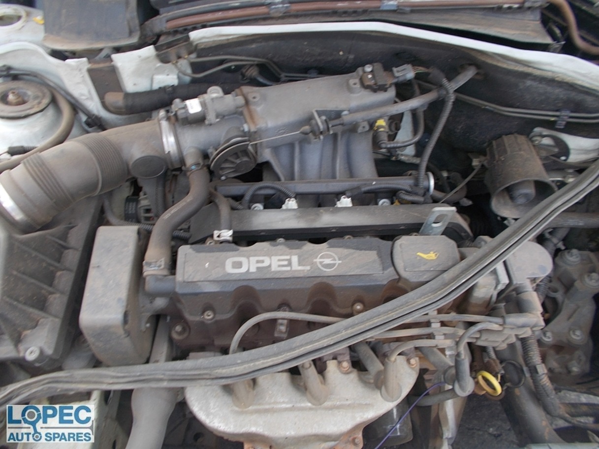 OPEL Corsa Gamma Utility